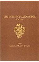 Poems Alexander Scott