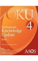 Orthopaedic Knowledge Update: Spine 4: Oku: Oku