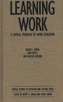 Learning Work