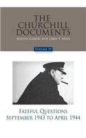 The Churchill Documents, Volume 19