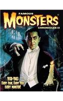 Famous Monsters Chronicles II