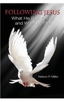 Following Jesus