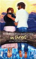 Your New Year Resolution in Christ