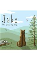 Jake the Growling Dog