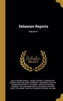 Delaware Reports; Volume 11