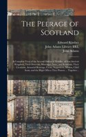 Peerage of Scotland