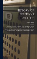 History of Jefferson College