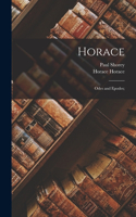 Horace; Odes and Epodes;