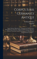 Corpus Iuris Germanici Antiqui