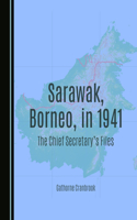 Sarawak, Borneo, in 1941