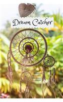 Dream Catcher Habit Tracker and Daily Planner