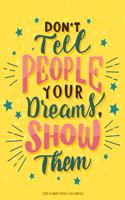 2020 Planner Weekly and Monthly