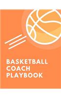 Basketball Coach Playbook