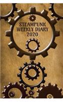 Steampunk Weekly Diary 2020