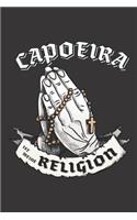 Capoeira Ist Meine Religion