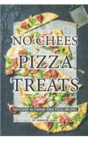 No Cheese Pizza Treats