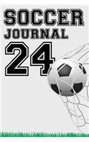 Soccer Journal 24