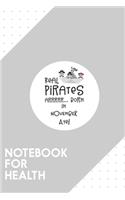Notebook for Health
