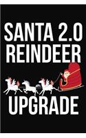 Santa 2.0 Reindeer Upgrade