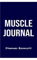 Muscle Journal Standard Booklets