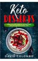 Keto Desserts