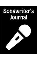 Songwriter's Journal
