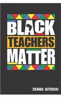 Black Teachers Matter