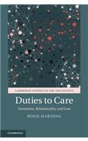 Duties to Care