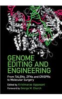 Genome Editing and Engineering