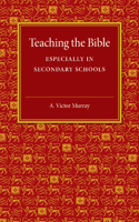 Teaching the Bible