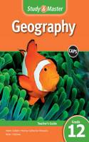 Study & Master Geography Teacher's Guide Grade 12 English