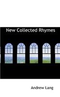 New Collected Rhymes