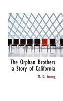 The Orphan Brothers a Story of California