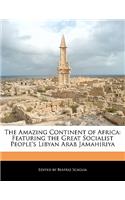 The Amazing Continent of Africa