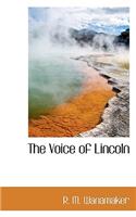 The Voice of Lincoln