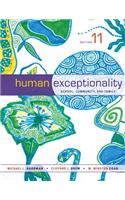 Human Exceptionality