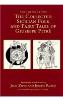 The Collected Sicilian Folk and Fairy Tales of Giuseppe Pitré