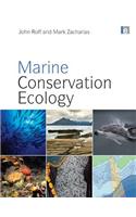 Marine Conservation Ecology