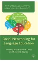 Social Networking for Language Education