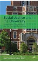 Social Justice and the University