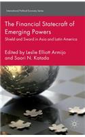 Financial Statecraft of Emerging Powers