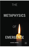 Metaphysics of Emergence
