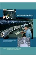 Rail Human Factors
