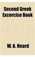 Second Greek Excercise Book