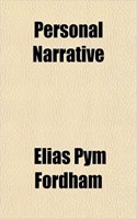 Personal Narrative