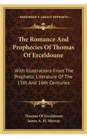 Romance and Prophecies of Thomas of Erceldoune