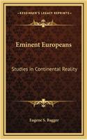Eminent Europeans