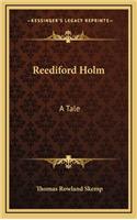 Reediford Holm