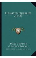 Flamsted Quarries (1910)