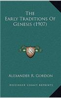 The Early Traditions of Genesis (1907)